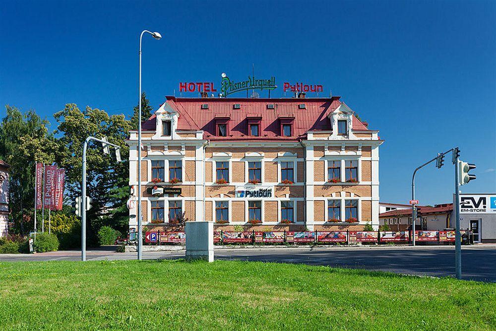 Hotel Liberec Exterior photo
